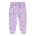 thumbnail image 6 of Disney Princess Rapunzel Long Sleeve Shirt and French Terry Pants (Girls), 2 Piece Set, Sizes 2T-6X, 6 of 7