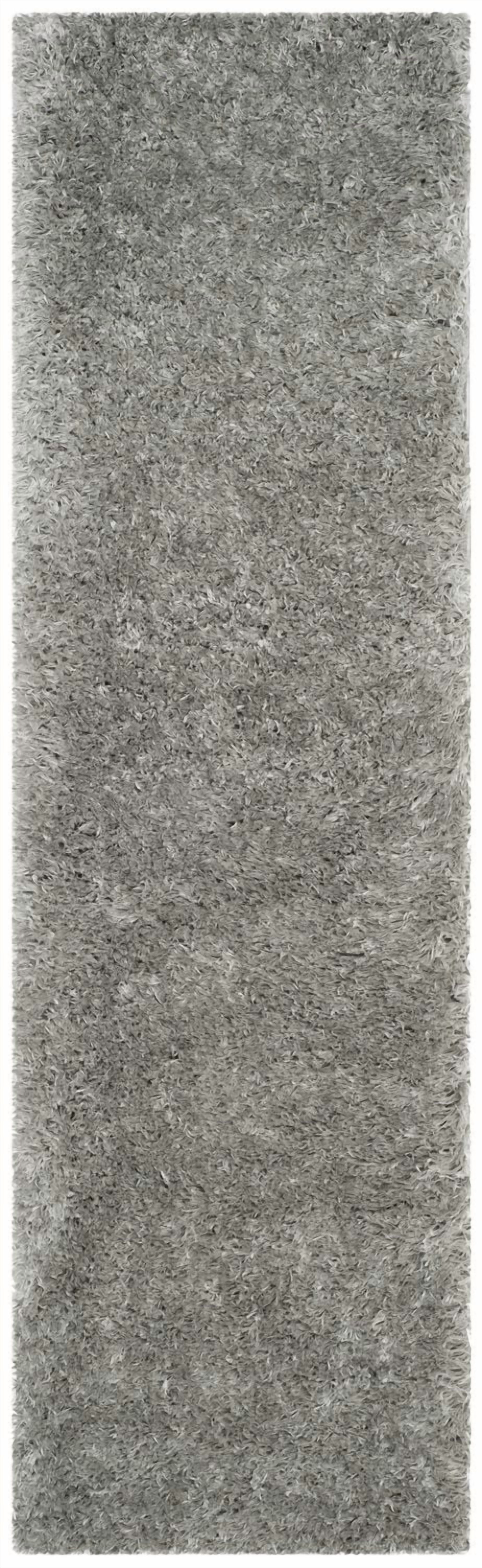 SAFAVIEH Polar Abbot Solid Extreme Plush Shag Area Rug