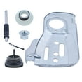 thumbnail image 2 of Oil Pump Inner Bar Guide Plate Nut Kit for Husqvarna 450 445E 445 450E X-TORQ Chainsaw 544 09 40-01, 2 of 6
