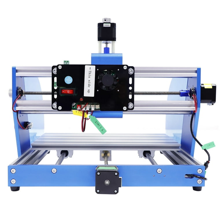 CNC 3018 Pro GRBL DIY Laser Engraving Machine CNC Machine PCB Milling  Machine Wood Router Engraver CNC Router 3 Axis - Price history & Review, AliExpress Seller - Yofuly Store