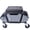 Gray, variant on Gray Heavy Duty Mechanic Stool with 330lbs Load Capacity - Rolling Garage Stool with Soft Rubber Cushion for Auto Repair & DIY Home Car Beauty