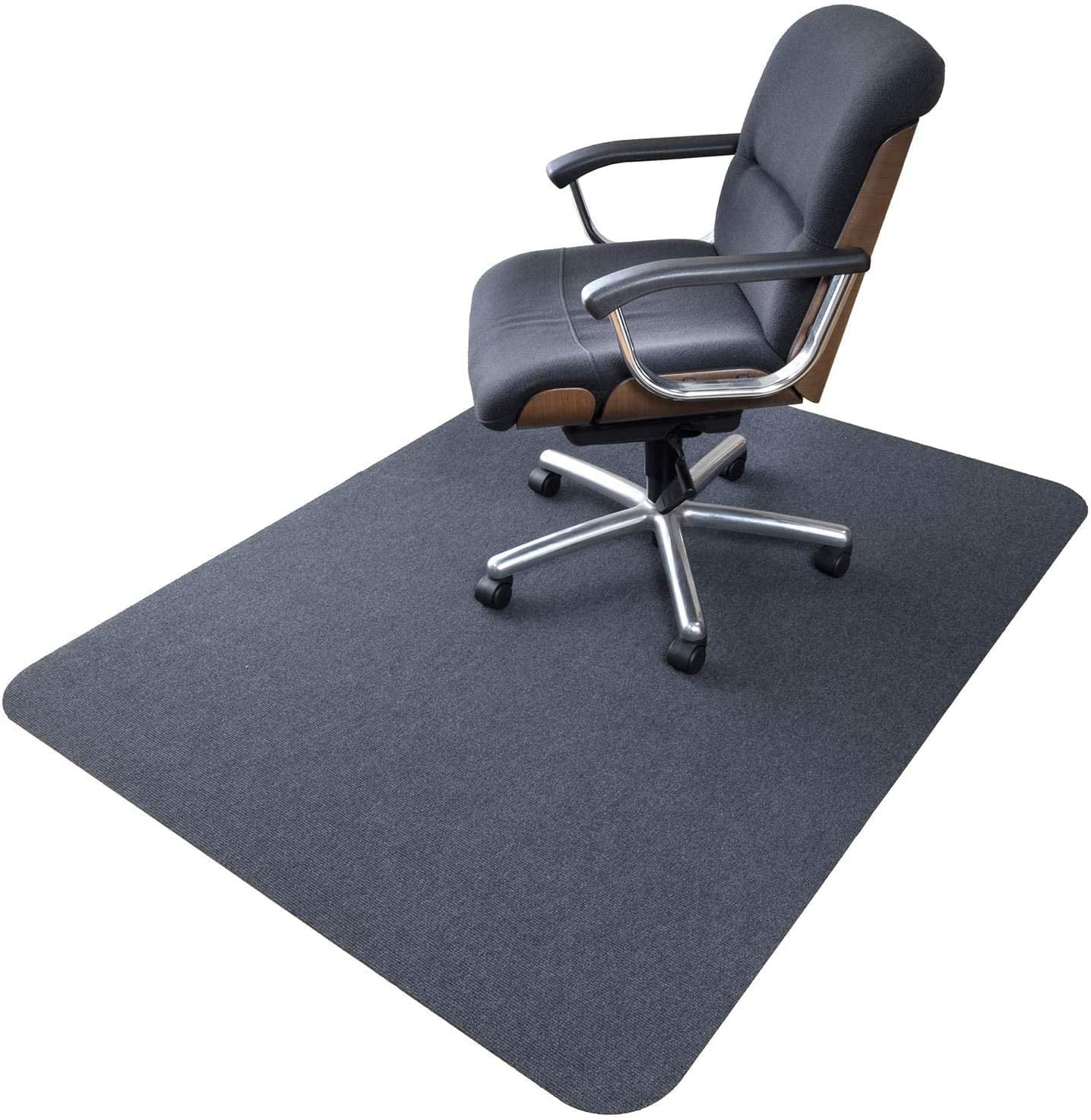 Office Chair Mat, Upgraded Version - Office Desk Chair Mat for Hardwood