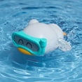 thumbnail image 2 of Baby bath water toy white Duck Wind Up Bath Toys for Toddlers 1-3 2-4 3-5, Colorful Baby Shower Games, Holidays or Special Days, 2 of 5