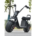 thumbnail image 3 of 18 Inch Fat electric Scooter 3000W Motor Max Speed 32MPH Max Load 440IBS, 3 of 9