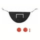 thumbnail image 5 of Accesorio de aro de baloncesto de con accesorios de de red ajustable con 2 Bolas 90x50cm Zulema aro de baloncesto, 5 of 7