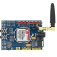 thumbnail image 2 of Placa de Desarrollo XCF Sim900 GPRS/GSM Shield Módulo Cuádruple Compatible con Arduino, 2 of 4