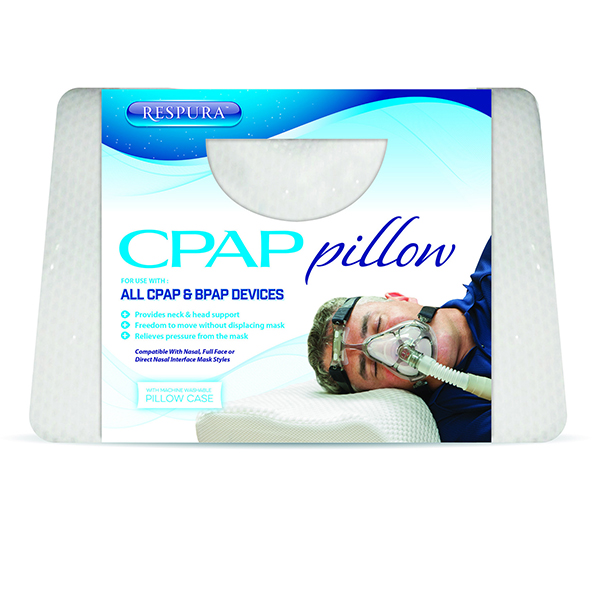 Respura Cpap Pillow By Ag Industries Walmart Com