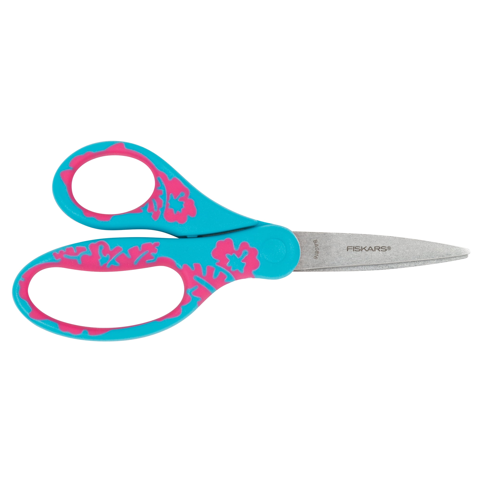 Curved Edges Safety Scissors Portable Hand Scissors Universal Household Childrens  Scissors Accessories Tools Plastic Binding