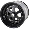 thumbnail image 3 of Keizer 13103SPFBLTB Midget Rear Wheel 13x10 Inch 3 Inch Offset, 3 of 5