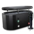 thumbnail image 3 of Ice Bath,Ice Spa Pool Ice Tub Sport Recovery Cold Spa Indoor Twirltide Tubs Portable Inflatable Pool Spa Twirltide Indoor Ice Pool Sport Ice Portable Sport Ice Inflatable Pool Twirltide, 3 of 7