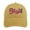 Sand, variant on Blessed Gray Baseball Cap for Men Women, Adjustable Snapback Hats Cotton Hat