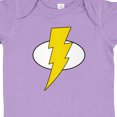 thumbnail image 4 of Inktastic Superhero Baby Lightening Bolt Boys or Girls Baby Bodysuit, 4 of 5