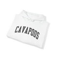 thumbnail image 4 of Cavapoo Dog Mom Mother's Day Hoodie Gifts Hooded Sweatshirt Pullover Shirt, 4 of 4