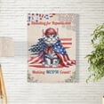 thumbnail image 2 of Republican American Shorthair Making Meow Count Election 2024 Vertical Matte Canvas Poster Cat Lover Kitten Owner Gifts Wall Art Home Decor - 01002, 2 of 5
