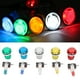 thumbnail image 1 of Juegos Juego Push Botón 5 Color LED LED REET REET DIY BOTón Interruptor para gamepads, 1 of 7