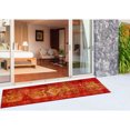 thumbnail image 2 of Liora Manne Marina Kermin Indoor Outdoor Area Rug Saffron, 2 of 6