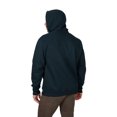 thumbnail image 4 of Milwaukee 350BL-M Heavy Duty Pullover Hoodie - Navy Blue, Medium, 4 of 7