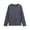 Gray, variant on Long Sleeve Shirts for Women Cotton Tshirts Crew Neck Basic Tee Loose Fit Casual Womens Fall Layering Tops, S-5X