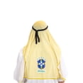 thumbnail image 1 of Turbante Unisex Mundial De Fútbol Qatar Selección De Brasil PROMOQATAR TUBRA01, 1 of 4