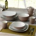 thumbnail image 7 of Noritake Colorwave Clay 16-Piece Square Dinnerware Set, Service for 4, 7 of 7