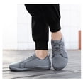 thumbnail image 4 of Wide Toe Box Sneakers Men's Shoes for High Instep and Bunions | Breathable Mesh Wide Toe Box Orthopedic Comfort Shoes | Non-Slip Walking Casual Sports Footwear, 4 of 7