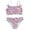 Multicolour, variant on Riforla Toddler Girl Swimsuit Bow Floral Strap Bikini Set for Baby Kids Girls Beach Swimsuit Summer 2-8Y Swimming Suit for Girls Blue 7-8