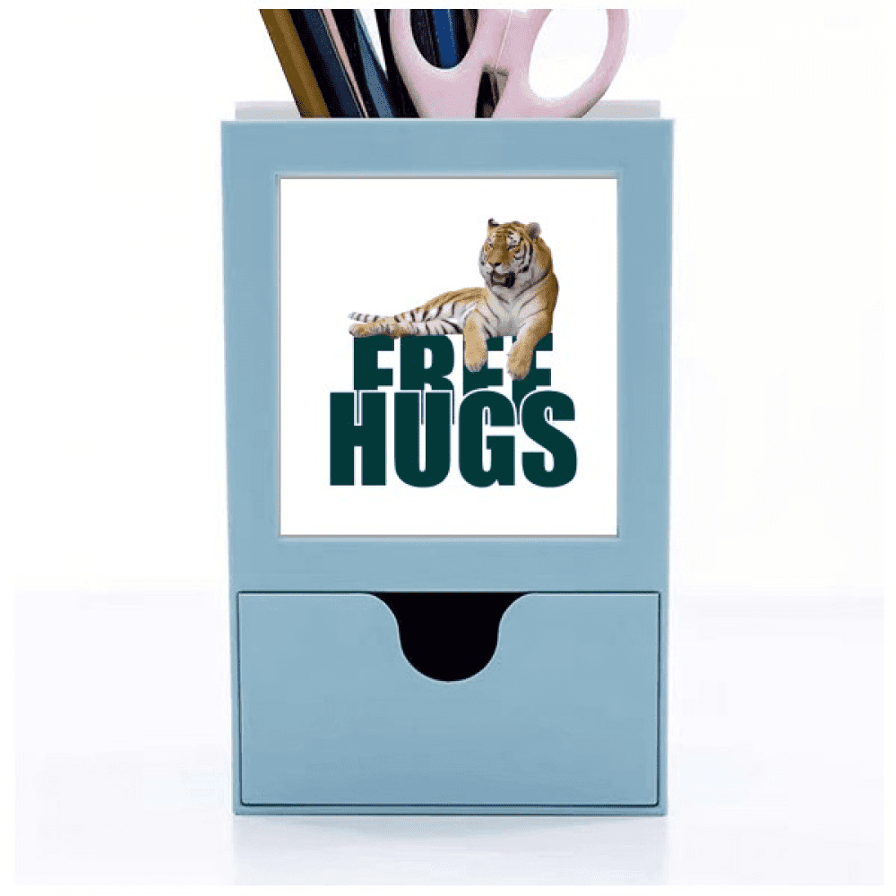 TIGER DESK CARD HOLDER main image 0