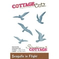 thumbnail image 2 of CottageCutz Die-Seagulls In Flight 1"X1.3" To 1.2"X1.4", 2 of 2