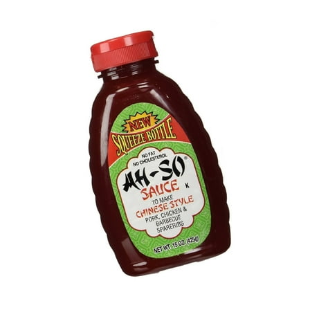 AH-SO Chinese Style Bbq Sauce, 15 Ounce