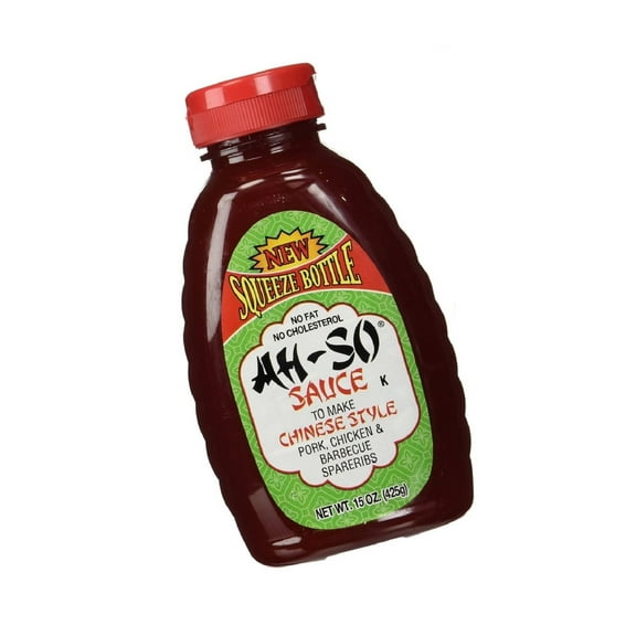 AH-SO Chinese Style Bbq Sauce, 15 Ounce
