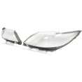thumbnail image 3 of Left Car Headlight Lens Cover Head Light Lamp Shade Shell Lens Lampshade for ES ES250 ES300 ES350 2013 2014, 3 of 5