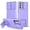 Purple, variant on for Samsung Galaxy A16 5G Case with Camera Lens Slide Protection, Armour Silicone TPU Bumper Tough PC Cover Kickstand, Military Shockproof Absorption Case for Samsung Galaxy A16 5G,
Lightblue