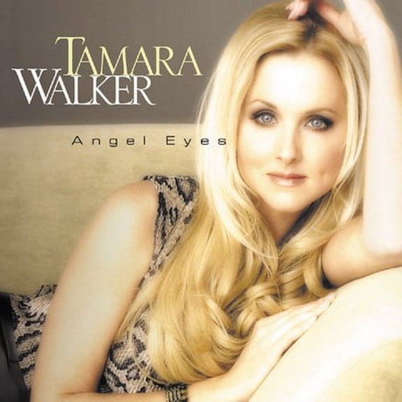 Tamara Walker - Angel Eyes - Music & Performance - CD