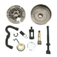 thumbnail image 2 of Convenient Metal Material Oil Filter, Chainsaw , 210 230 250 Branches For  MS170 180 Logging Forests, 2 of 8