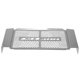 thumbnail image 2 of 2x Motorcycle Engine Radiator Guard Grille Cover For Cb400 Cb400sf Cb400 Vtec 1992-2010 Motorcycle, 2 of 5