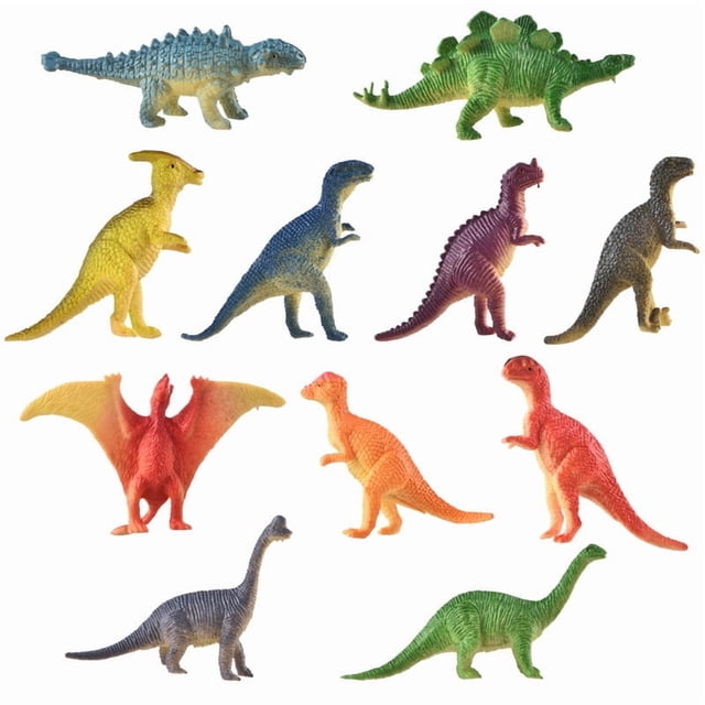 Mini Toy with Movable Joints and Educational Card – Small Model for ’ Learning, Play, and Collecting