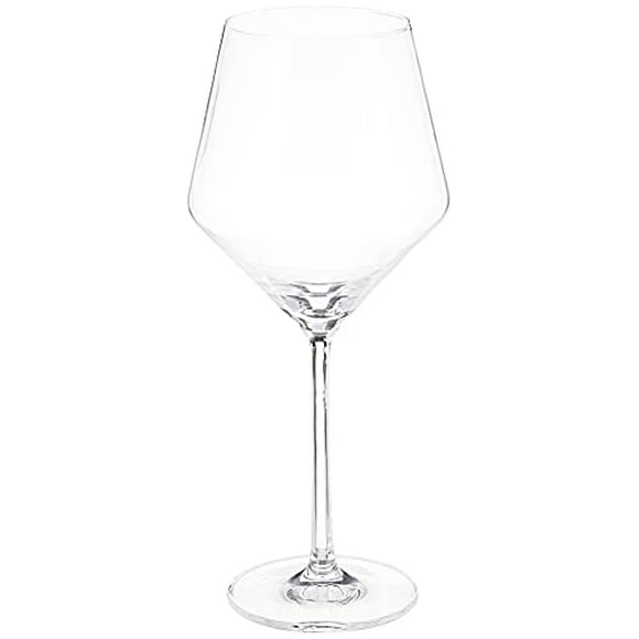 Schott Zwiesel Tritan Crystal Glass Stemware Pure Collection Beaujolais, 15.7-Ounce, Set of 6