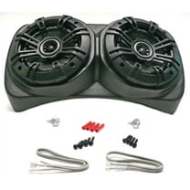 Centra-Pod w/ Kicker 5.25" speakers