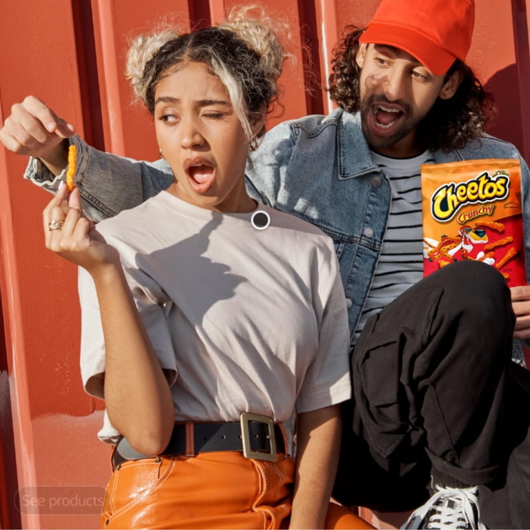 Cheetos Jumbo Queso Large 9.7oz - Walmart.com