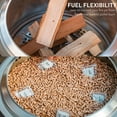 thumbnail image 4 of Solo Stove Yukon Pellet Adapter | Accessory for Outdoor Fire Pit Ranger, Extension for Burning Pellets, Safe Burning, Stainless Steel, Diameter: 23.7 in, 4 of 8