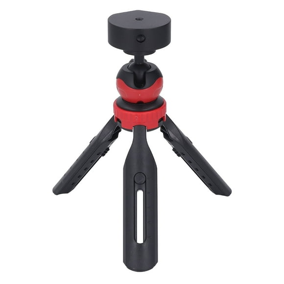 Starlink Mini Tripod Mount, Adjustable Height and Tilt, Tripod Mount Bracket for Mini Dish, Tripod Stand with Adapter and Ground Pins, Starlink Mounting Kit for RV, Camping