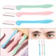 thumbnail image 4 of Maquinilla de afeitar facial Colcomx 3PCS removedor de pelo plegable, 4 of 7