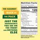 thumbnail image 2 of - Organic Dried Pineapple, Chili, & Salt Rings (2.2 oz Resealable Bag) - Real Fresh Fruit - 3 Ingredients - Healthy Snacks for Adults & Kids - Non GMO, Vegan Snacks, Shelf Stable - 1 Bag (63, 2 of 5