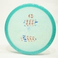 thumbnail image 7 of Innova Metal Flake Champion Gator Disc Golf Midrange Disc, Pick Color/Weight [Stamp & Exact Color May Vary] Blue 173-175 grams, 7 of 7