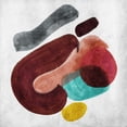 thumbnail image 3 of OnRei 15x15 Black Modern Framed Museum Art Print Titled - Get Free, 3 of 5