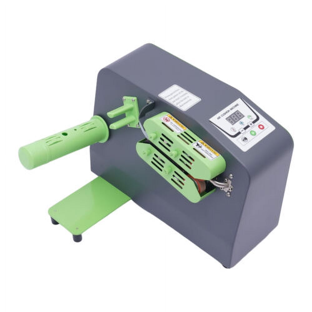 Air Bubble Maker Machine Air Cushion Films Machine Bags Wrap Air Pillow inflator