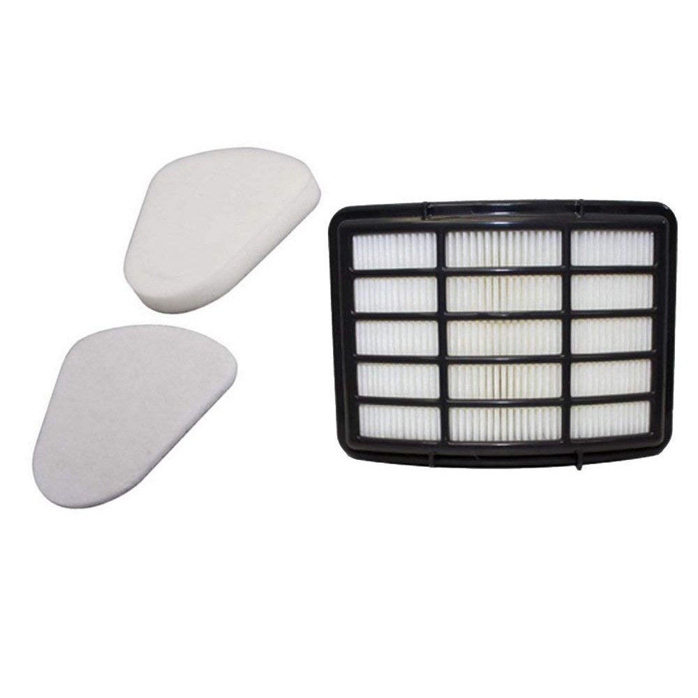 1 Set Filters Shark Navigator Lift Away Vacuum = HEPA XHF350 plus Pre