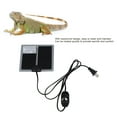thumbnail image 4 of Rapid Heating Adjustable Temperature Reptile Heating Pad Electric Indoor Under Tank Terrarium Heating Mat Waterproof for Turtles Lizards Frogs, 4 of 7