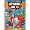 Transformers Rescue Bots (DVD)