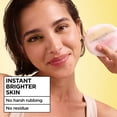 thumbnail image 4 of Garnier SkinActive Micellar Cleansing Water All in 1 Vitamin C Makeup Remover, Face Cleanser, 23.7 fl oz, 4 of 11